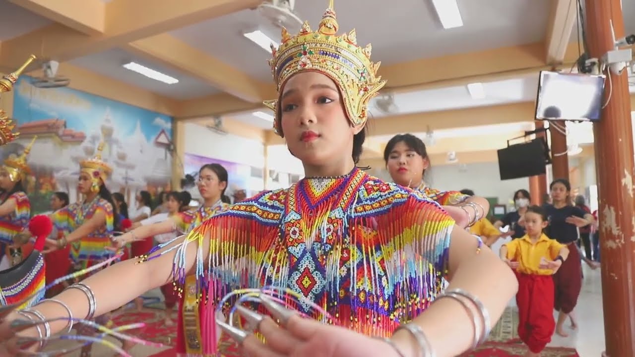 พิธีไหว้ครูโนรา ครั้งที่ 13 วันก่อตั้งชมรมมโนราห์ ปีที่ 17 2566