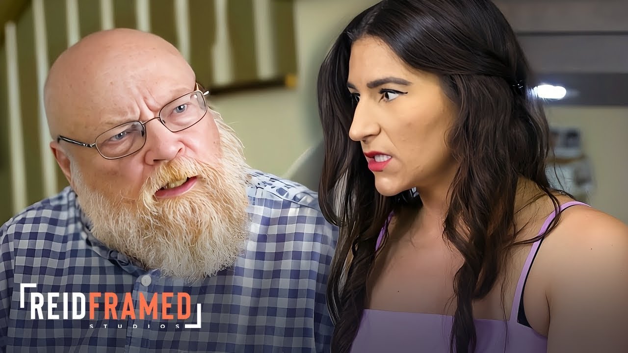 Evil Stepmom Mistreats Sick Husband | REIDframed Studios