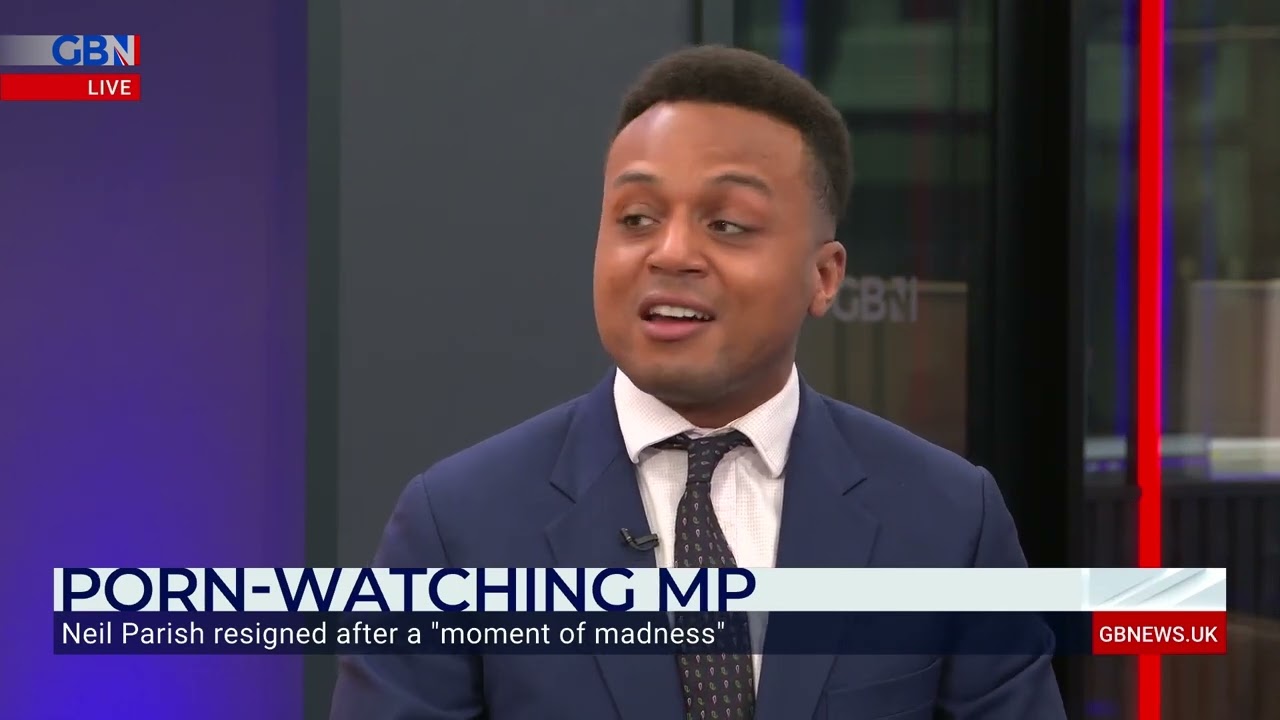 Neil Parish: 'Tractors adds some complexity to this story' says Albie Amankona