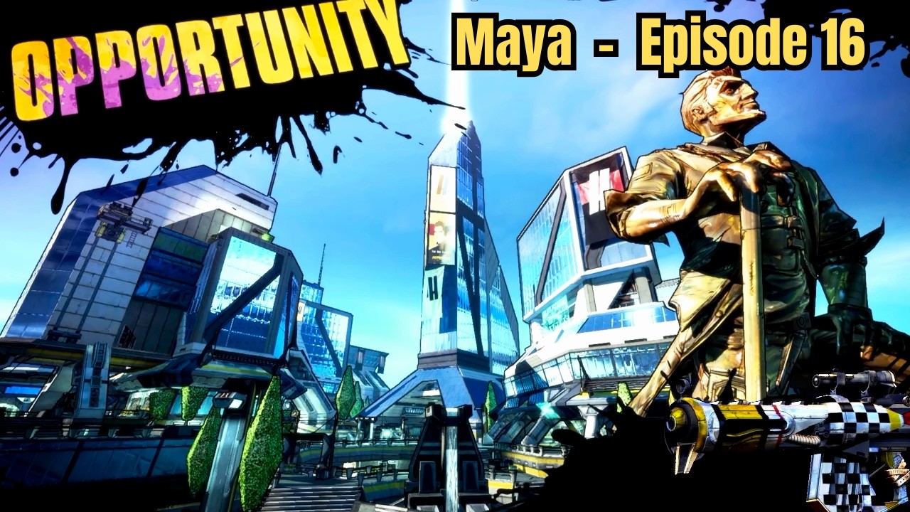 For Those About to Die - Borderlands 2 for an Unskilled Player - Episode 16