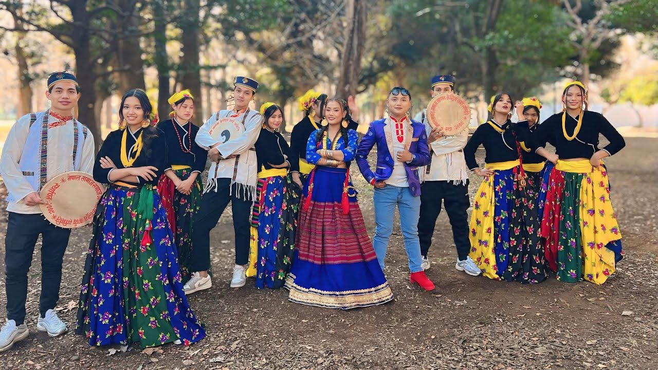Shooting report of Tamang selo by Purna dong in Japan 🇯🇵