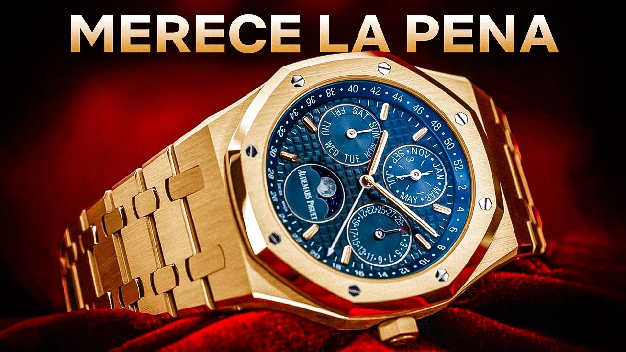 8 Relojes Audemars Piguet Que Realmente Valen Su Precio