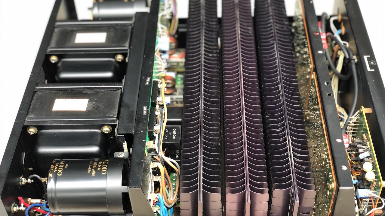 Đã bán, Amply nặng như đá là có thật nhé, pow Luxman M-300, dòng khủng, LH: 0914453477