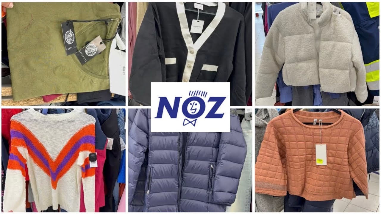 NOZ ARRIVAGE MODE 4 FÉVRIER 2026