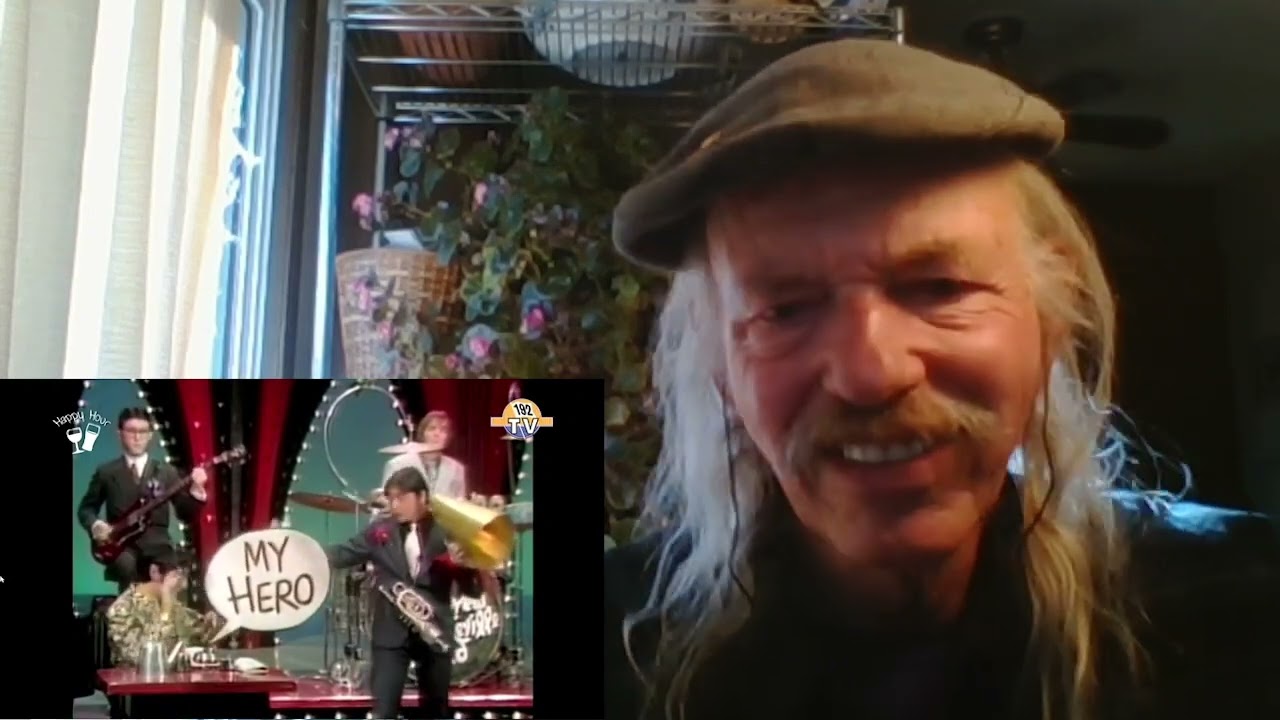 The New Vaudeville Band  Winchester Cathedral  REACTION