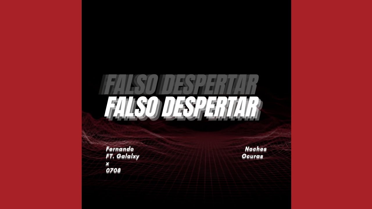 Falso despertar