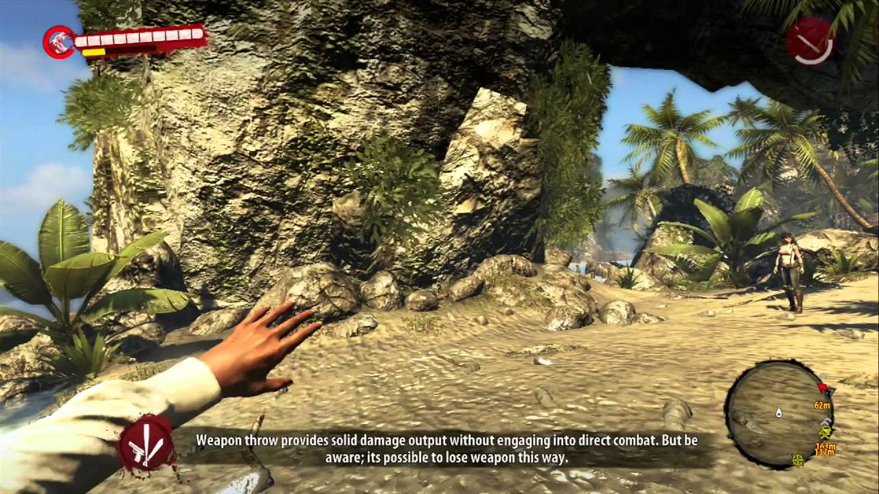 Dead Islind Riptide: Easy Weapon Duplication Glitch