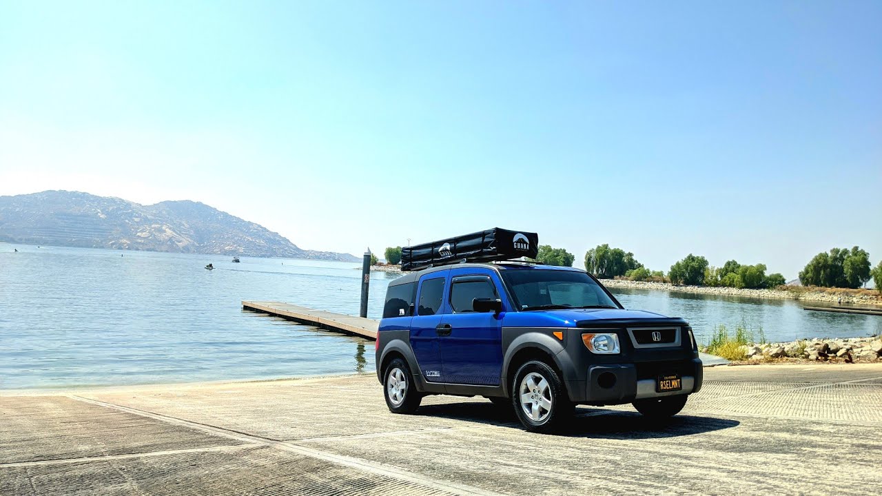 Honda Element в 2025 году | Сообщество, модификации, сборки и почему он всё ещё жив 22 года спустя!