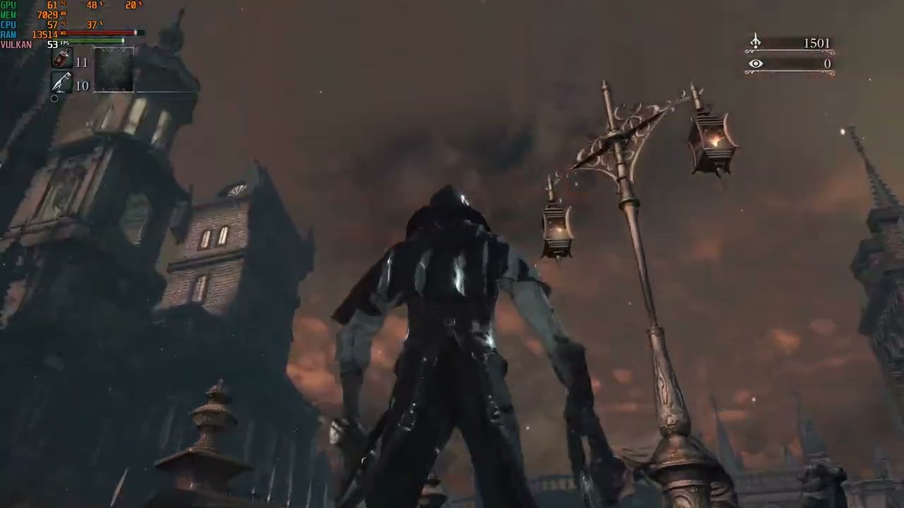 Bloodborne PC #1