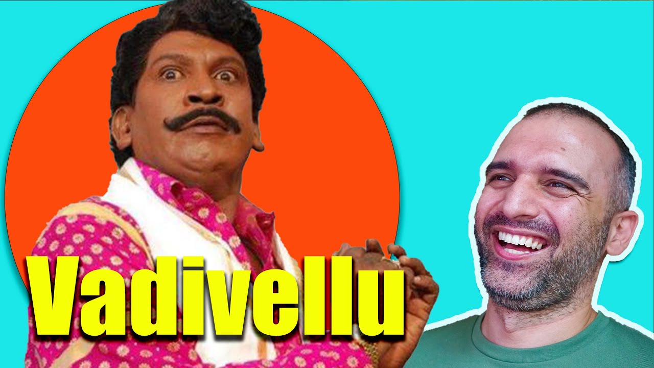 Vadivelu Special Comedy REACTION!