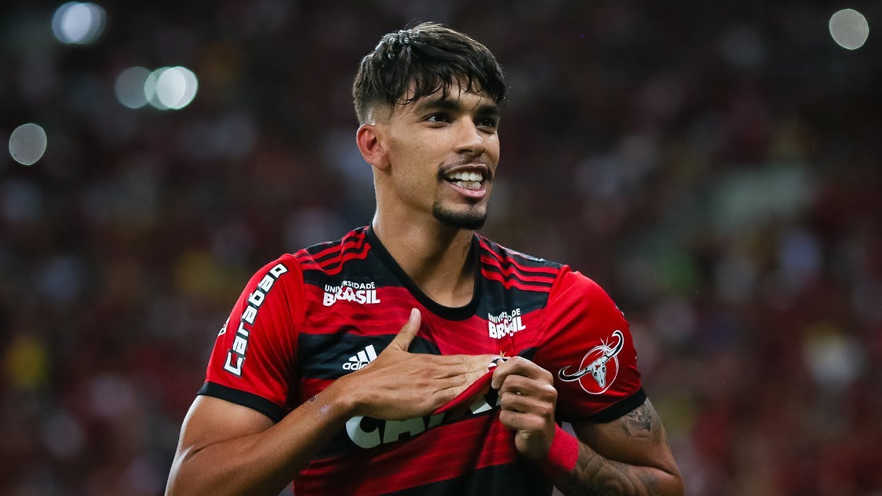 TODOS OS 18 GOLS DE LUCAS PAQUETÁ PELO FLAMENGO (COM NARRAÇÃO)
