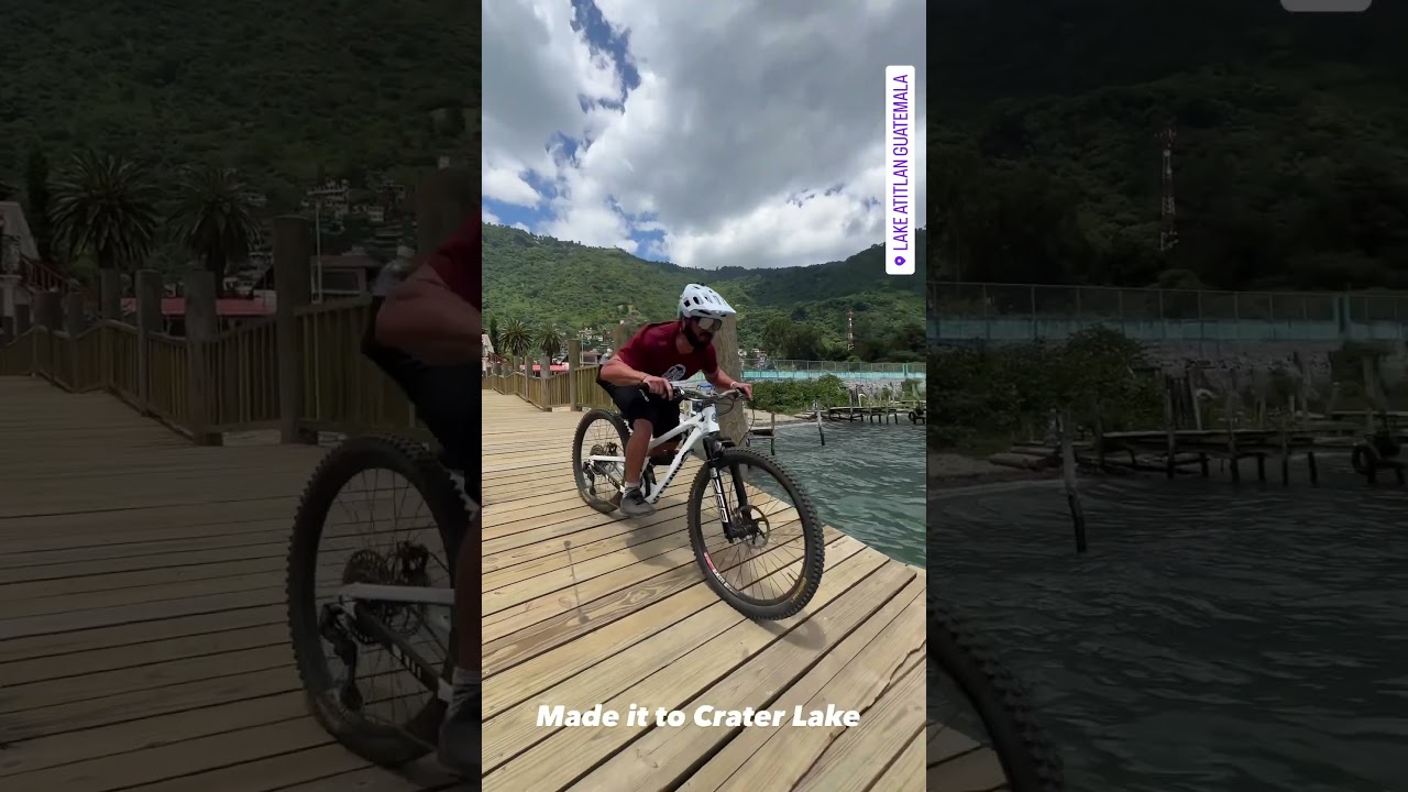 See you in Guatemala!! #adventure #mtbtour