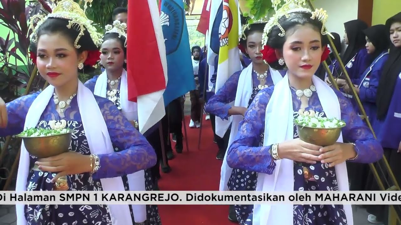 Purnawiyata kls IX SMPN 1 Karangrejo Th Pljrn 2022/2023