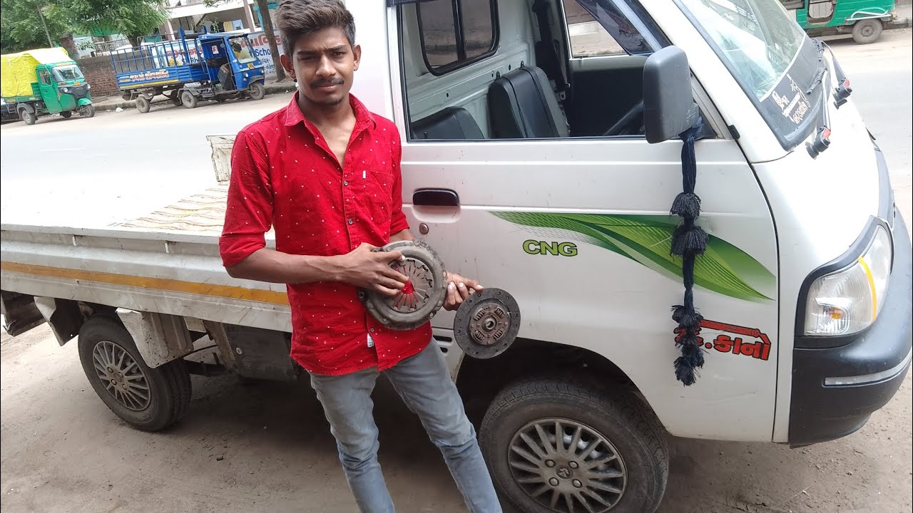 maruti suzuki super carry clutch plate cng part- 1, What is th