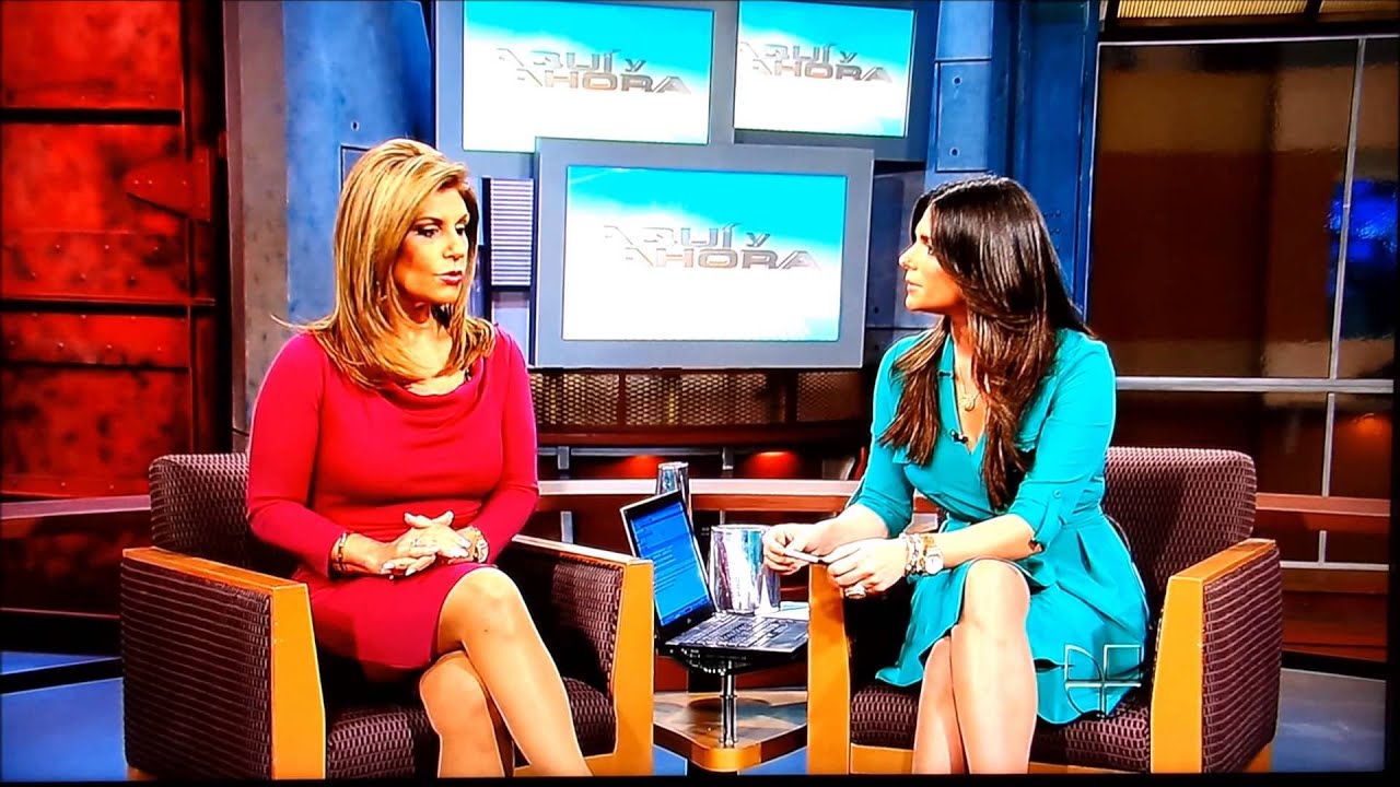 Barbara Bermudo & Teresa Rodriguez