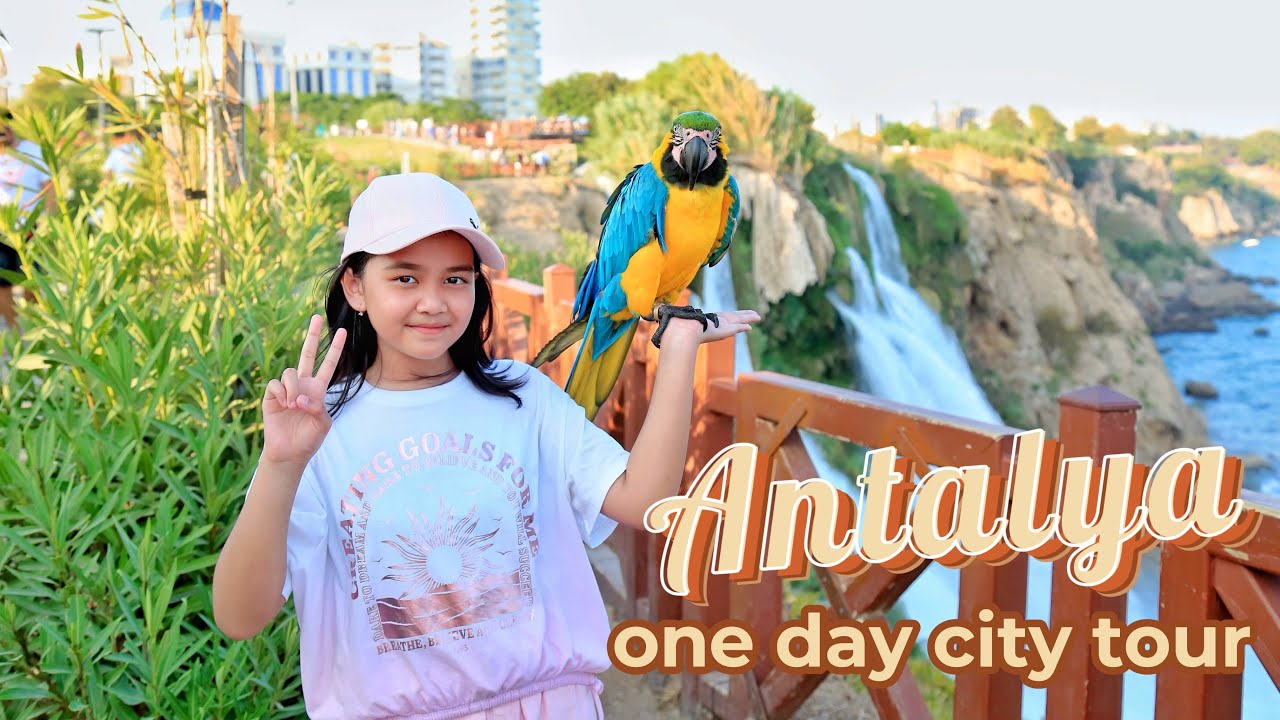 Antalya One Day Tour | Best Places to Visit in Antalya