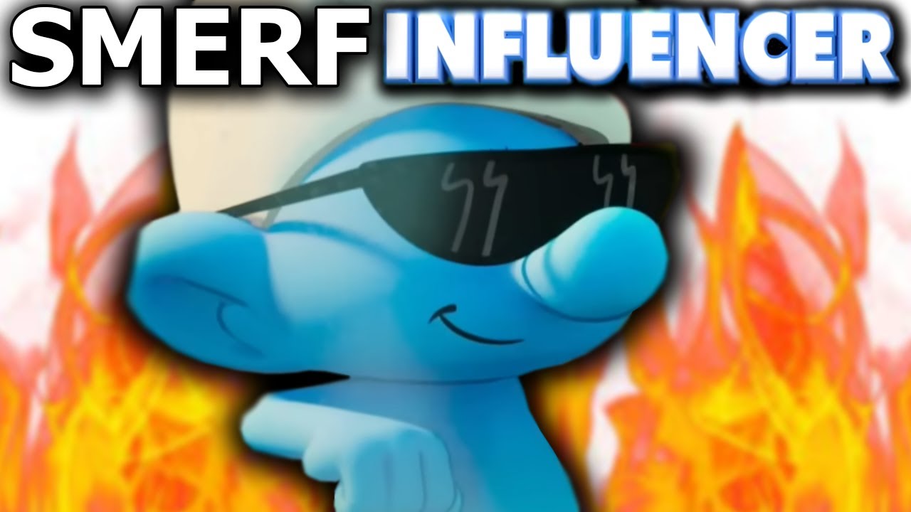 Boże Wybacz Nam NOWE SMERFY