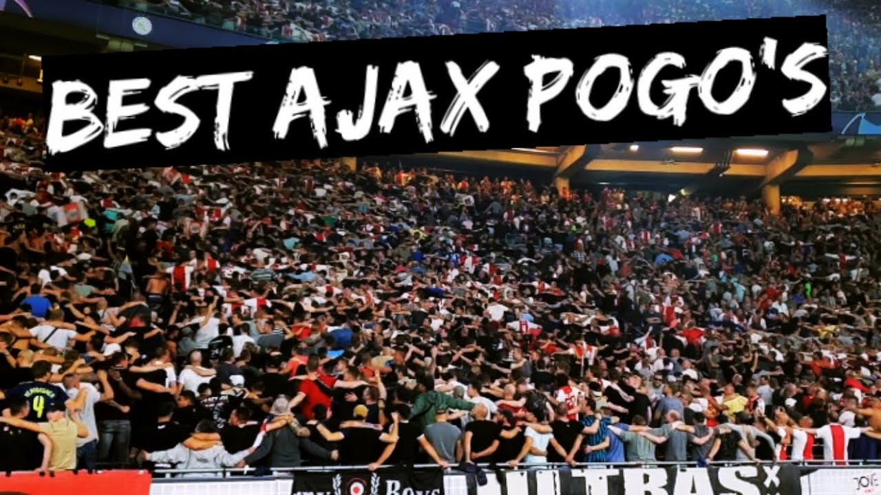 BEST AJAX POGO'S!! ULTRAS AMSTERDAM: 