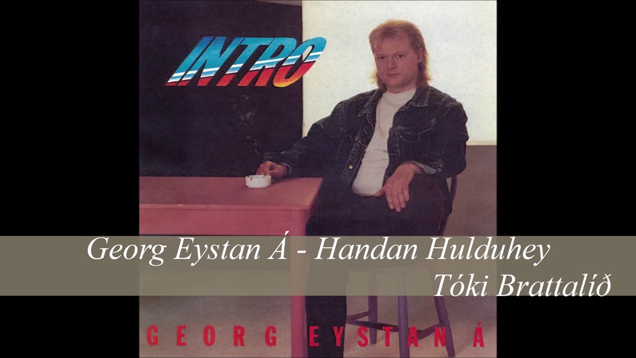 Georg Eystan Á - Handan Hulduheyg