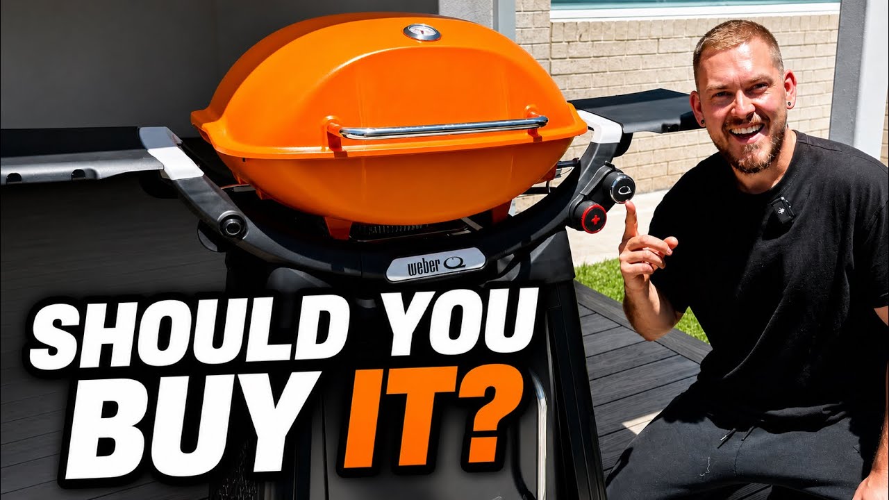 Обзор гриля Weber Q 2026 года &mdash; стоит ли он своих денег?