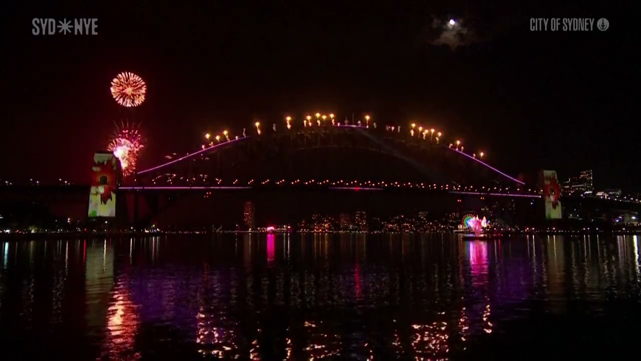 Oceanía inaugura el 2026 con celebraciones masivas en Nueva Zelanda y Australia | El País Cali