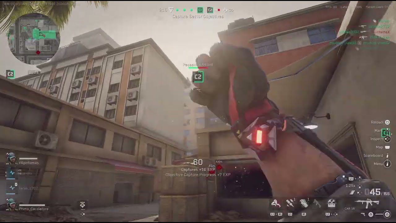 51 Kill - Attack and Defense - Delta Force (No commentary)