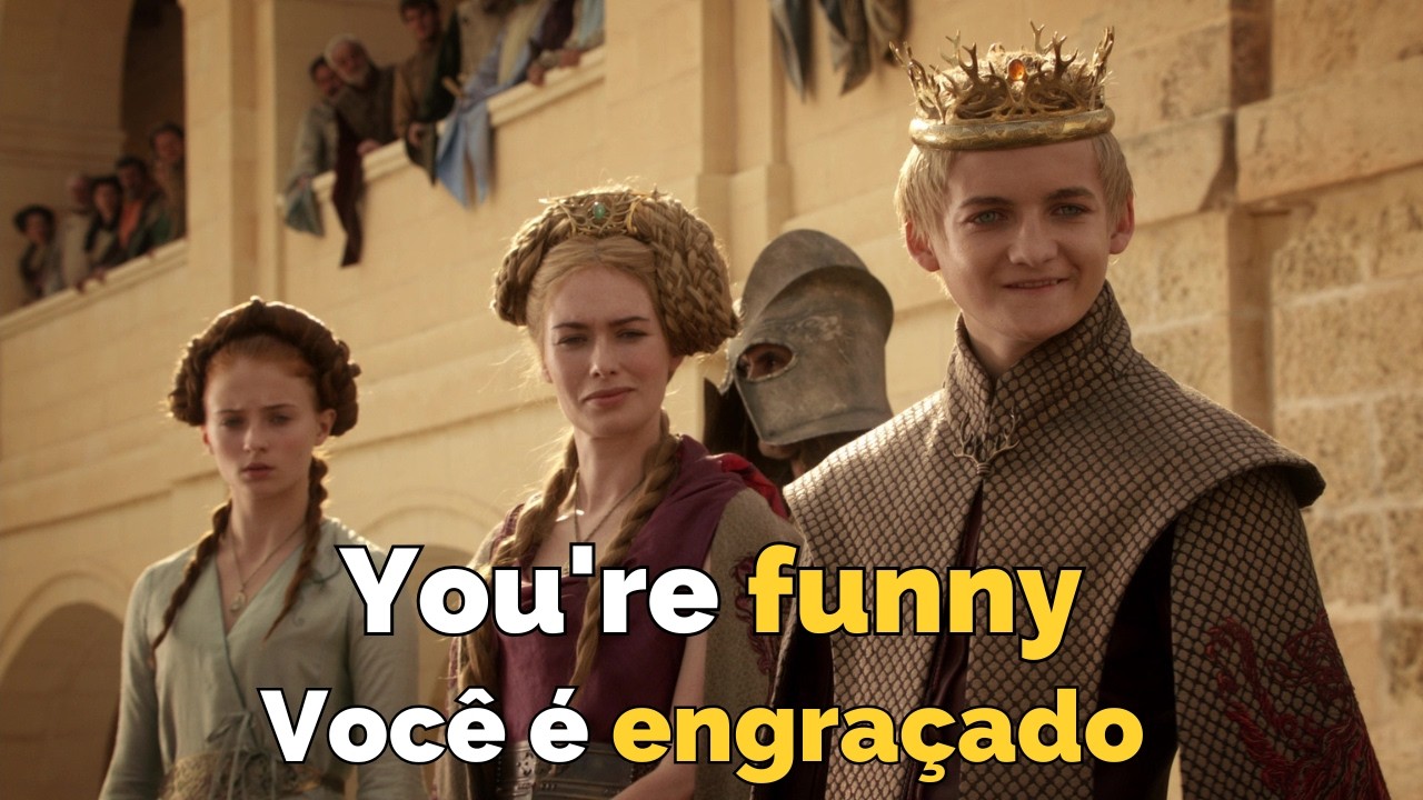 Pratique Ingl&ecirc;s com Filmes e S&eacute;ries (para Conversa&ccedil;&atilde;o e Flu&ecirc;ncia)