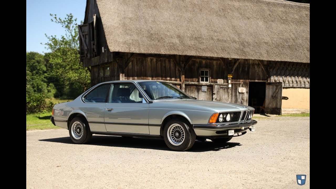 BMW E24 633 CSi - Just 2970 kilometers, Mint Museum Condition - Oldenzaal Classics