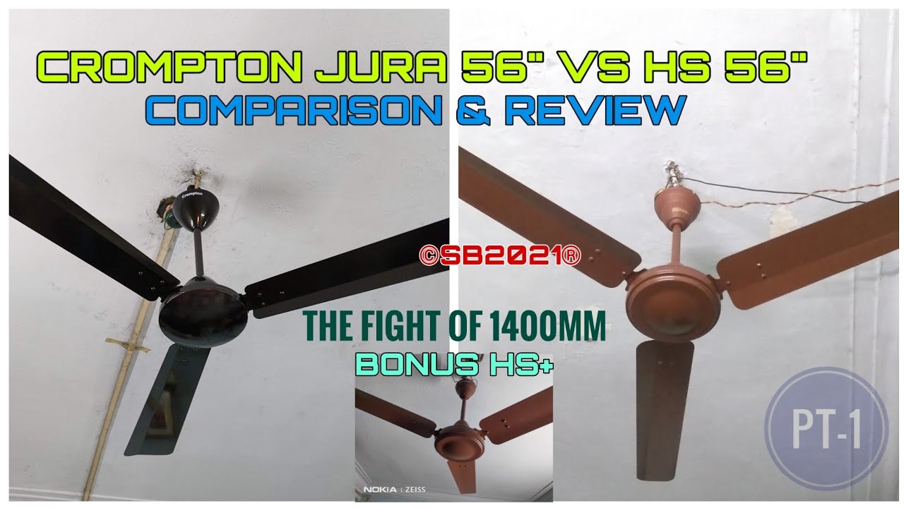 CROMPTON JURA 56" VS HS 56" СРАВНЕНИЕ И ОБЗОР (БИТВА 1400-ММ CG) НАКОНЕЦ-ТО БОНУСНЫЙ ОБЗОР CG HS+