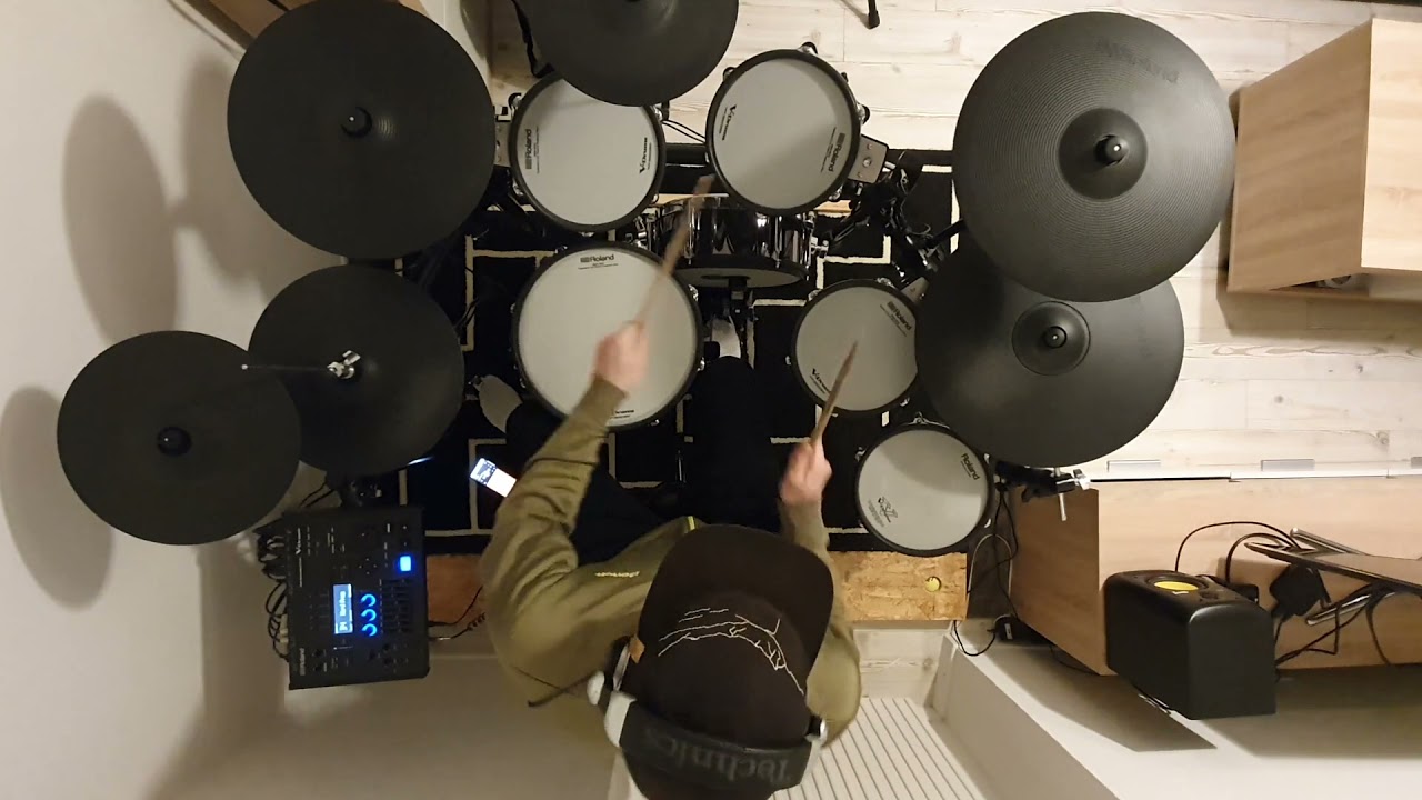 Periphery - Lune - Drum Cover