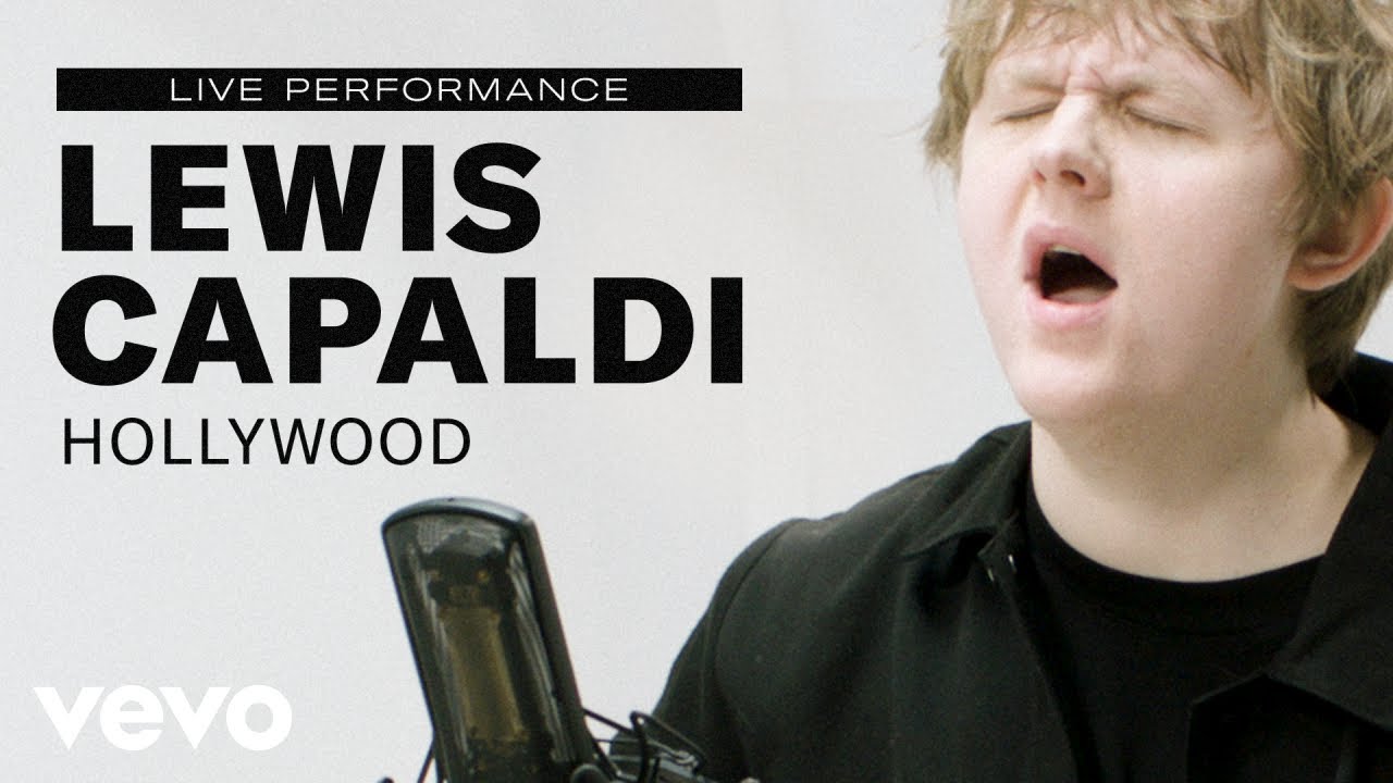 Lewis Capaldi - 