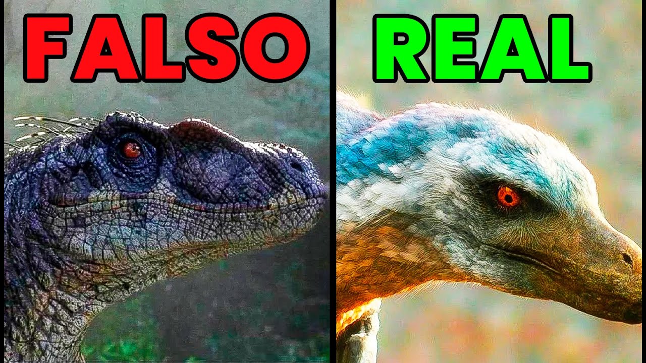 10 Mitos Criados Pela Franquia Jurassic Park Que Você AINDA ACREDITA