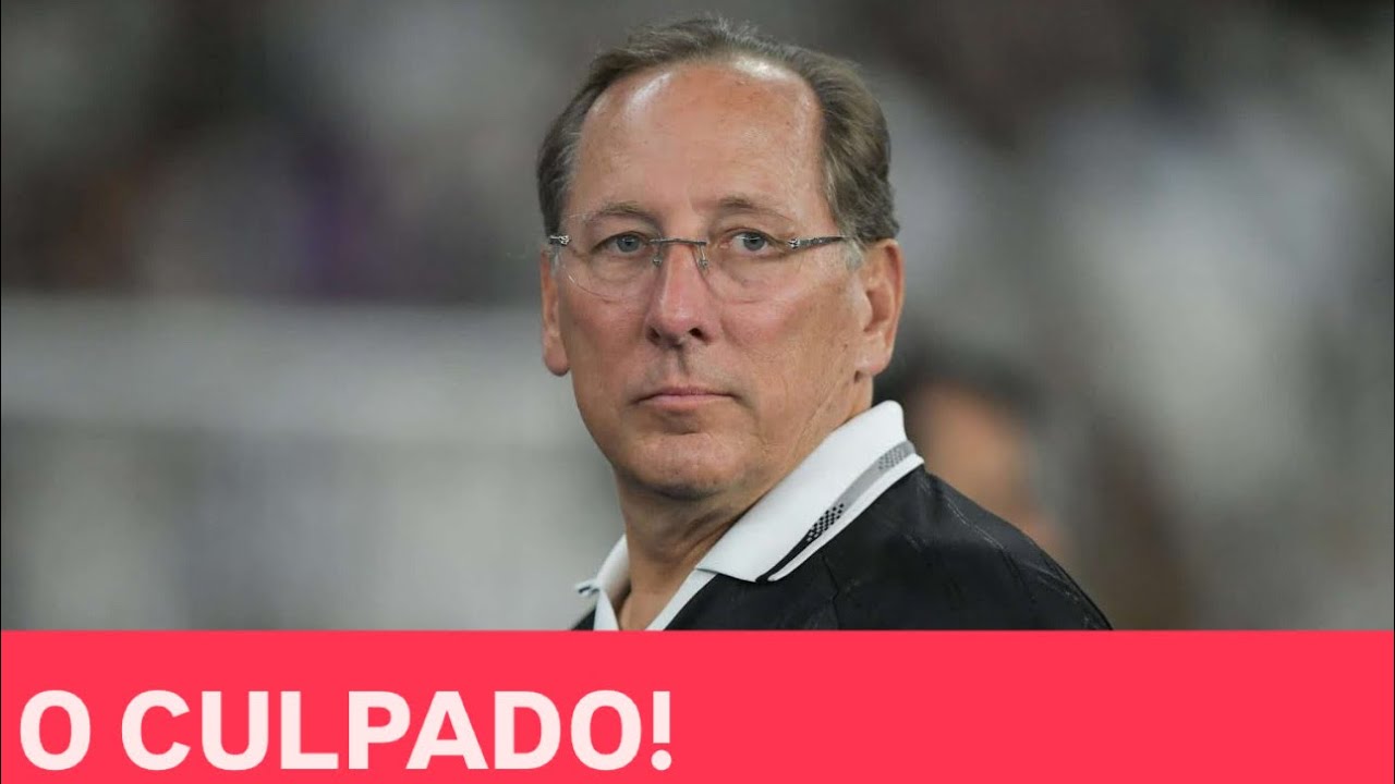 🚨BOMBA!🚨BOTAFOGO SE AFUNDA EM CRISE. ENTENDA TUDO EM 5 MINUTOS