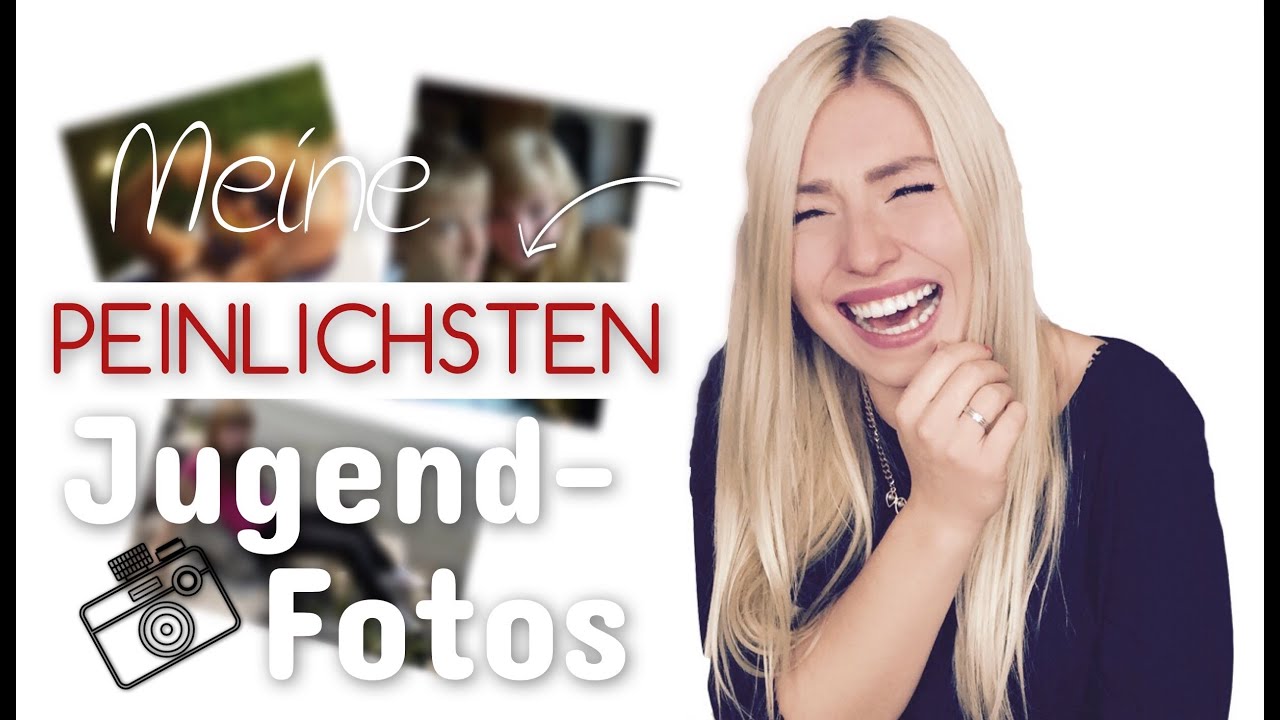 Meine PEINLICHSTEN TEENIE - FOTOS ♥ BibisBeautyPalace