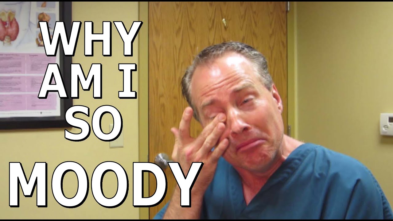 Why Am I So Moody? Natural Solutions for Moodiness (Common Sense Medicine)