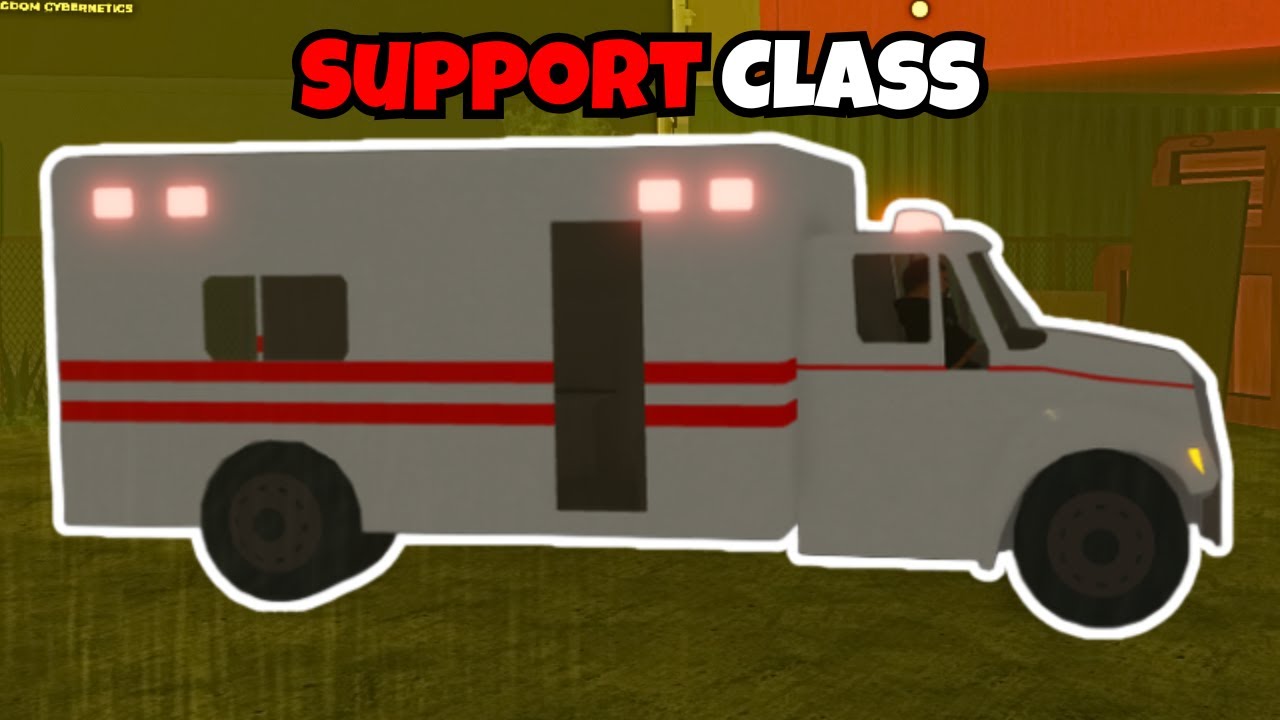 Primal Pursuit But I Am SUPPORT?!