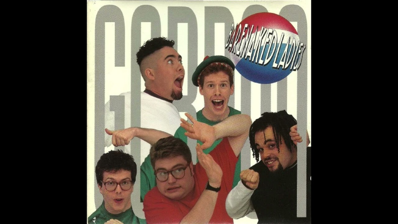 BARENAKED LADIES 