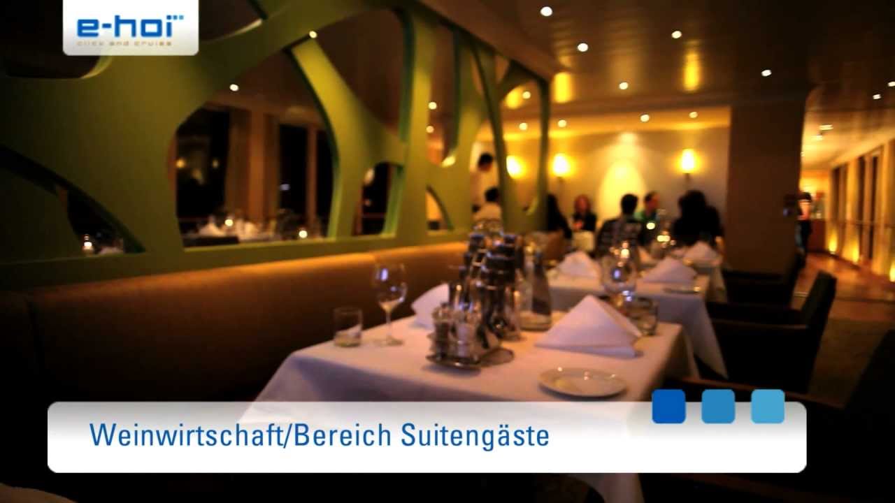 A-ROSA SILVA Flusskreuzfahrt