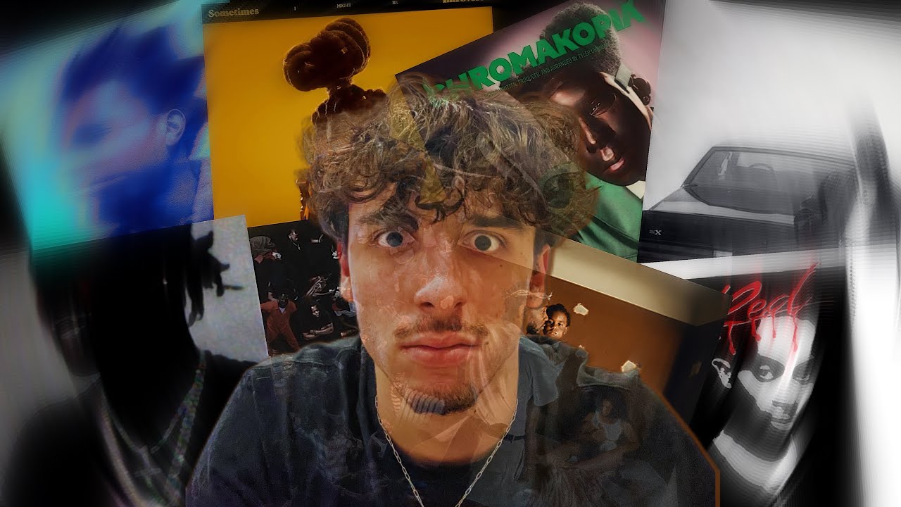 TOP 15 ALBUMÓW DEKADY (jak narazie)