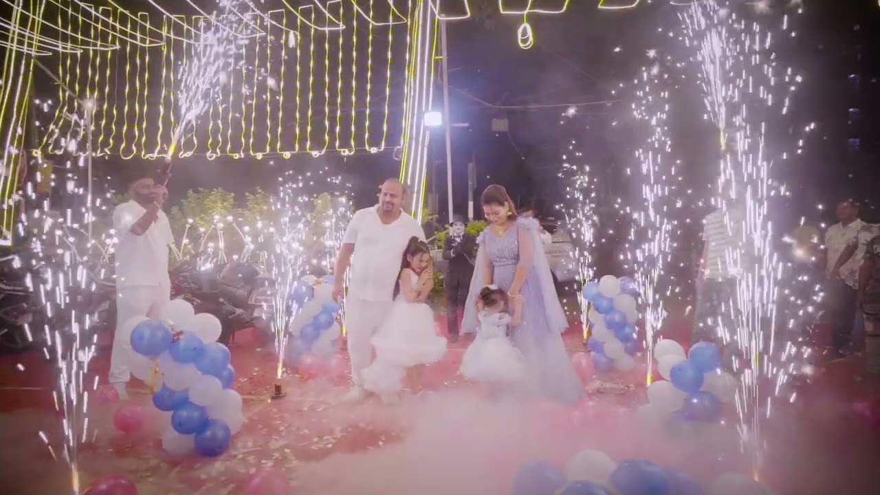 SARA BIRTHDAY reel
