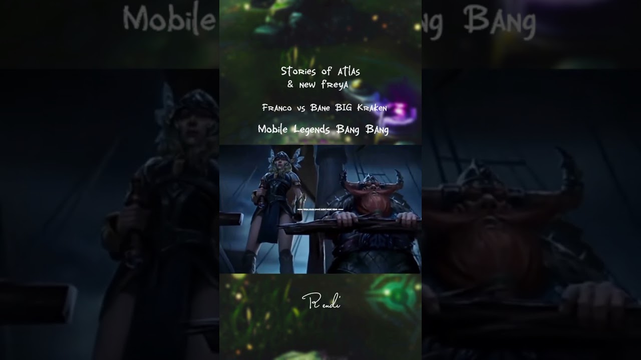 kisah Hero mobile legends 