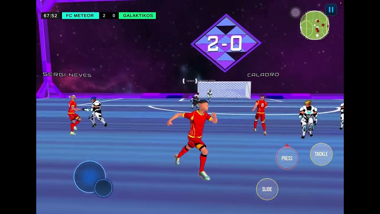 Playing a fake rematch