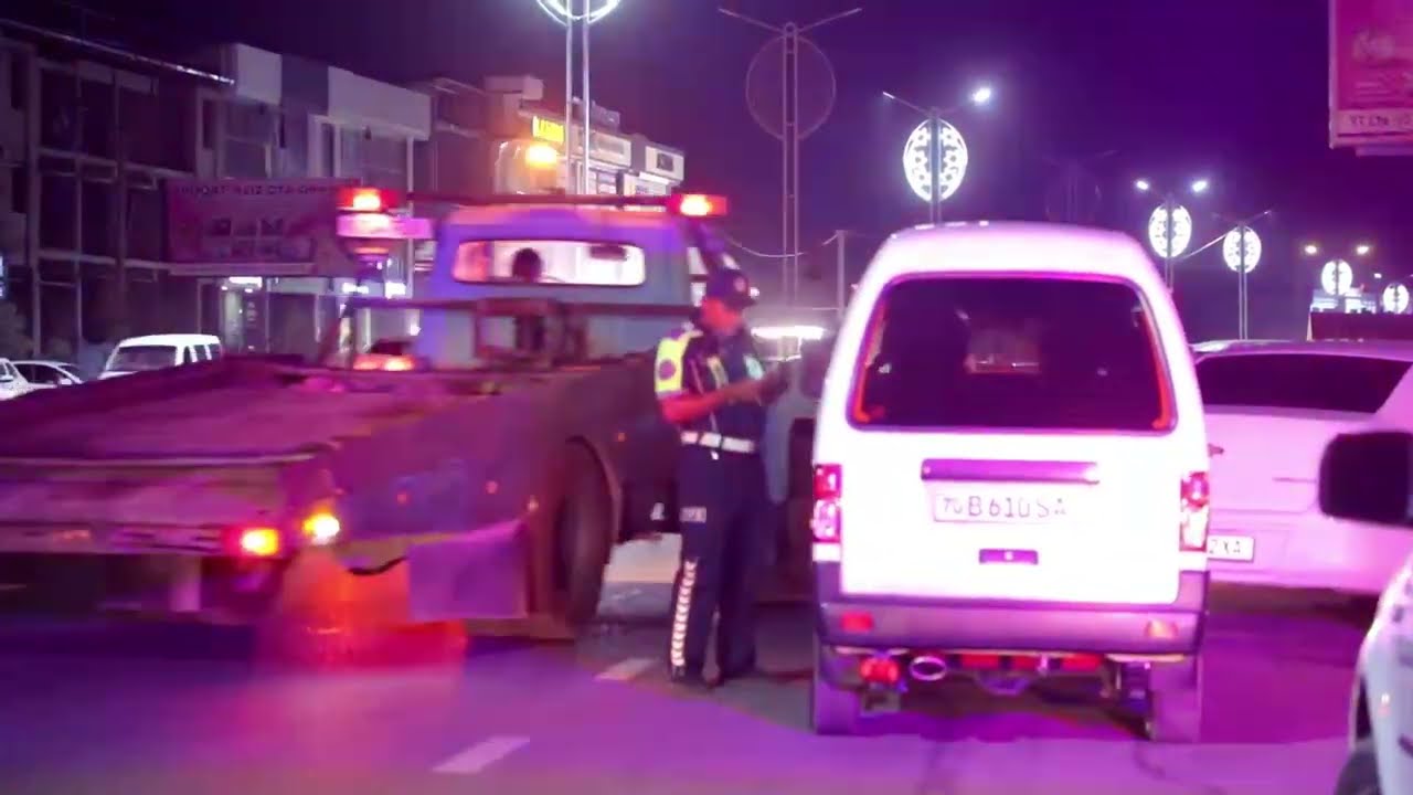 Kitob tumani hududi boʻylab maxsus reyd tadbirlari oʻtkazilmoqda