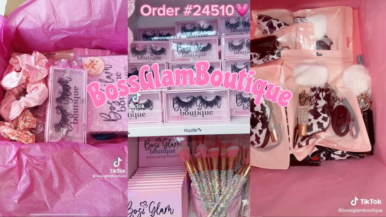BossGlamBoutique EP.2✨