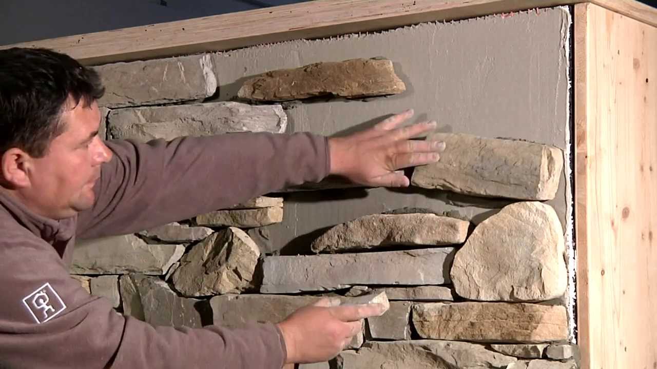 Geopietra & Rofix APPLICAZIONE A SECCO