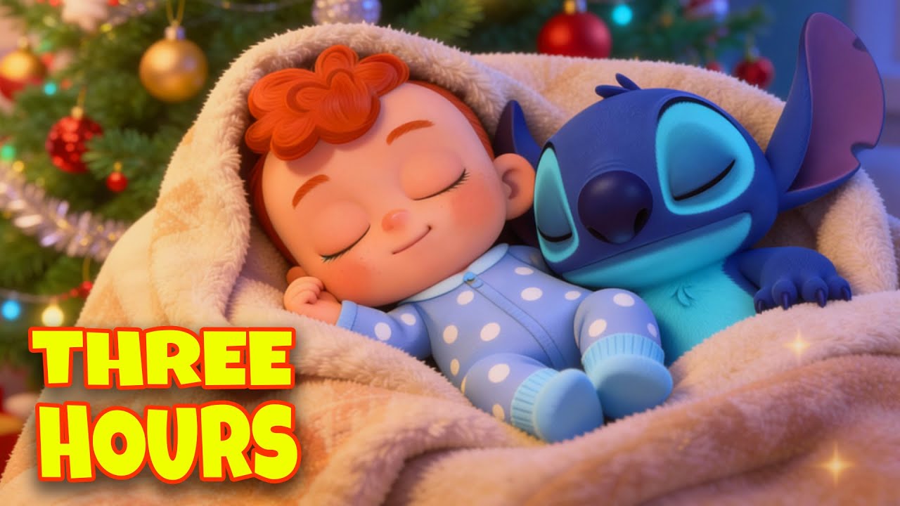Super Soft Lullaby to Fall Asleep in 4 Minutes 🌙💤 Gentle Music for Baby Deep Sleep & Sweet Dreams