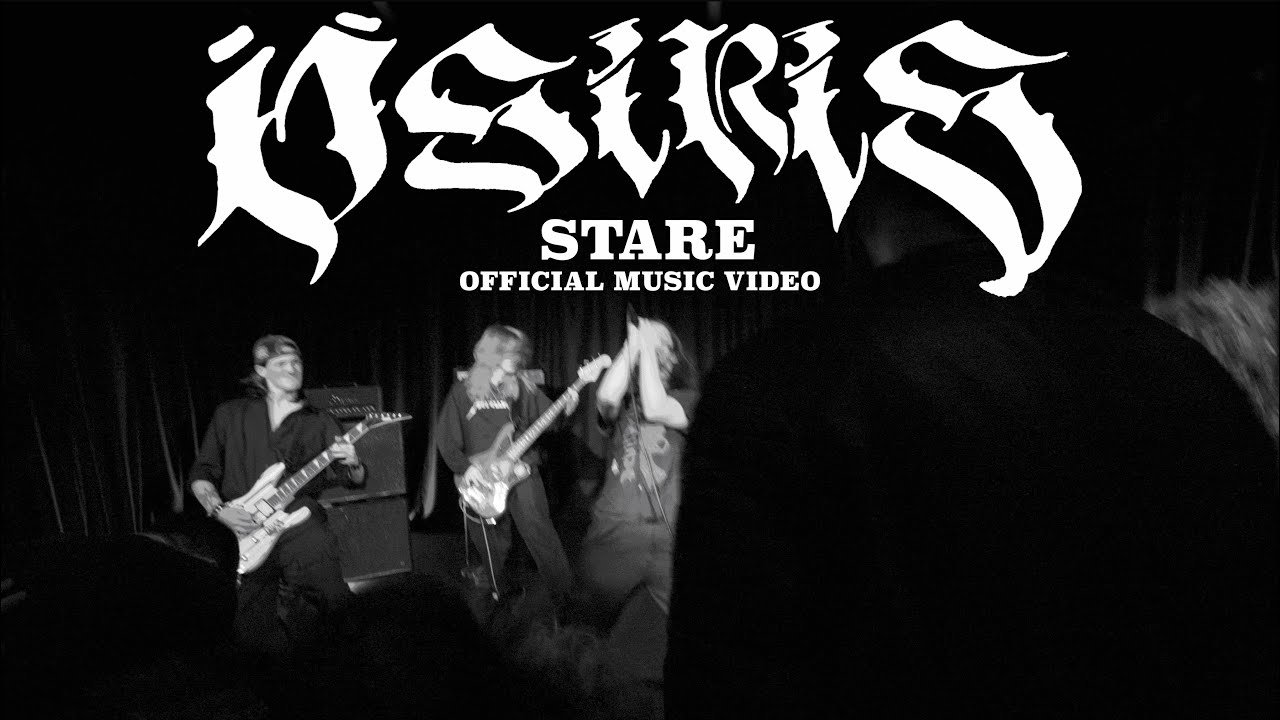 Stare - &Ouml;siris (Official Music Video)