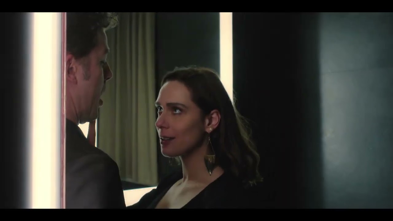Devotion, a Story of Love and Desire 1x02 / Kiss Scene (Carlo and Margherita)