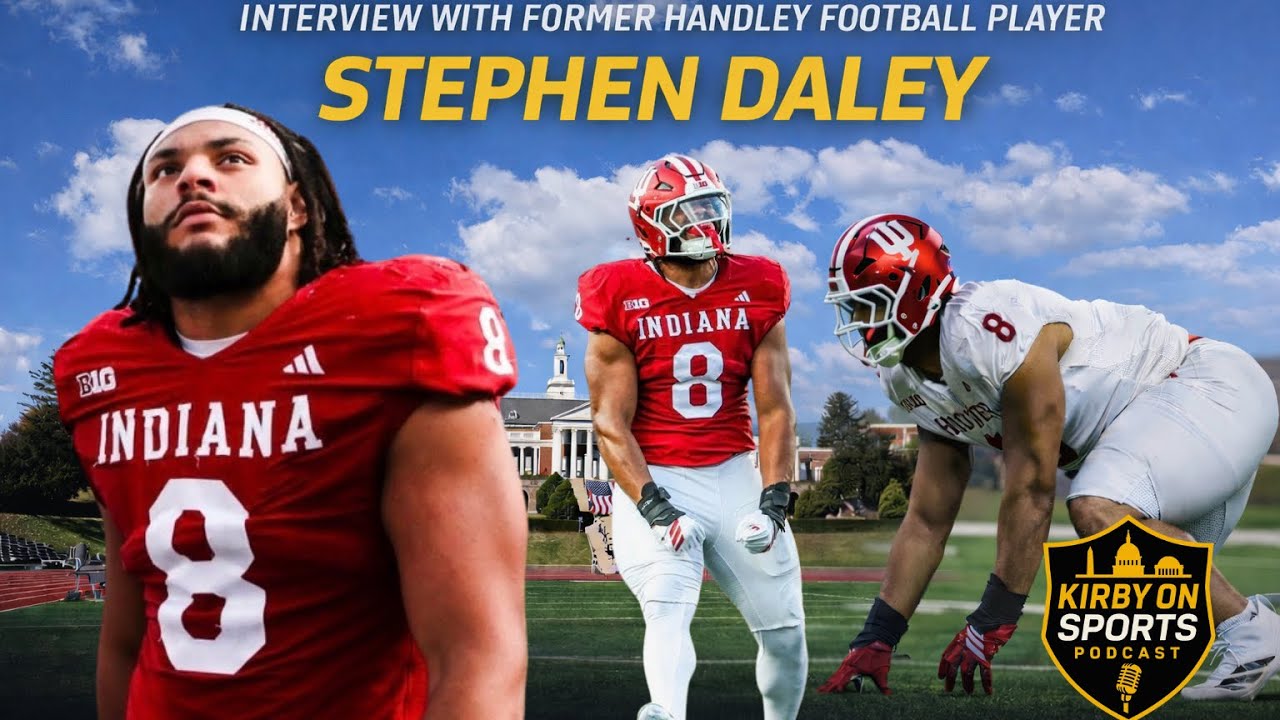 Winchester's National Champion - The Stephen Daley Interview