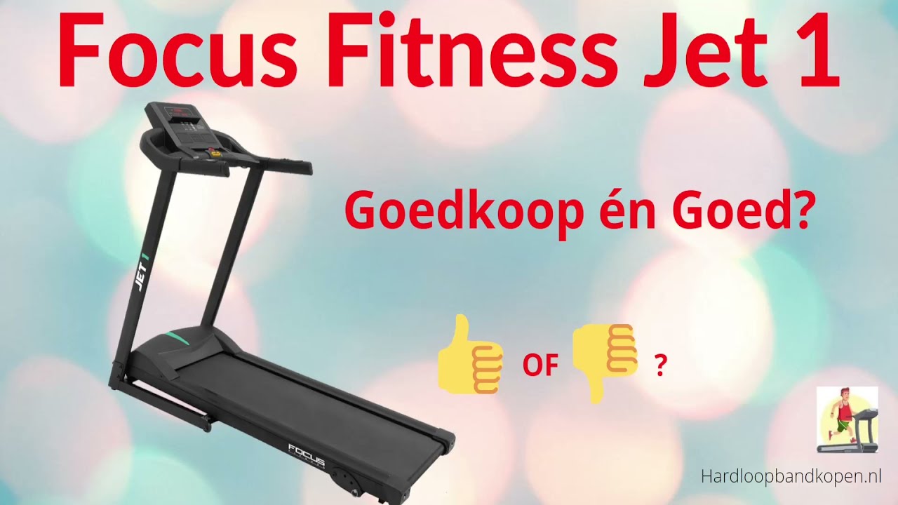 Focus Fitness Jet 1: Eerlijke Review & Ervaringen